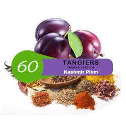 Тютюн Tangiers Burley Kashmir Plum 60 (Кашмір Плам) 250гр