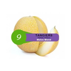 Тютюн Tangiers Burley Melon Blend 9 (Мелон Бленд) 50гр