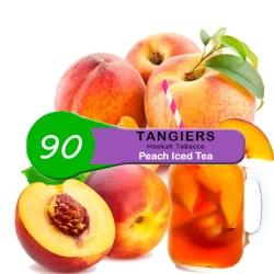 Тютюн Tangiers Burley Peach Iced Tea 90 (Піч Айсед Ті) 50гр