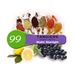 Тютюн Tangiers Burley Static Starlight 99 (Статік Старлайт) 250гр