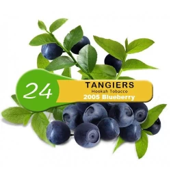 Тютюн Tangiers Noir 2005 Blueberry 24 (Чорниця) 250 гр