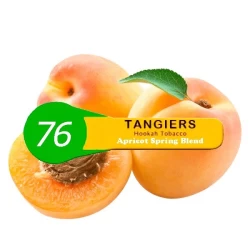 Тютюн Tangiers Noir Apricot Spring Blend 76 (Ейпрікот Спрінг Бленд) 250гр
