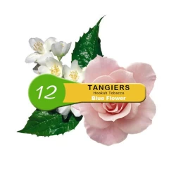Тютюн Tangiers Noir Blue Flower 12 (Блу Флауер) 50гр