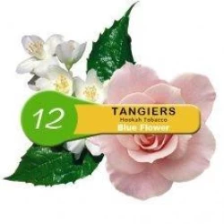 Тютюн Tangiers Noir Blue Flower 12 (Блу Флауер) 100гр