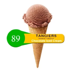 Тютюн Tangiers Noir Chocolate Ice Cream 89 (Шоколад Морозиво) 250 гр