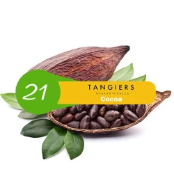 Тютюн Tangiers Noir Cocoa 21 (Какао) 250гр
