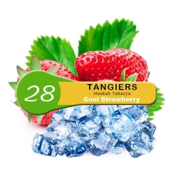 Тютюн Tangiers Noir Cool Strawberry 28 (Кул Строуберрі) 250 гр