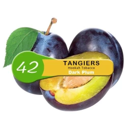 Тютюн Tangiers Noir Dark Plum 42 (Дарк Плам) 250гр