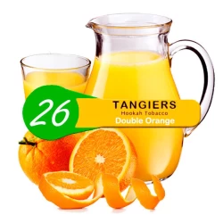 Тютюн Tangiers Noir Double Orange 26 (Дабл Оранж) 50гр