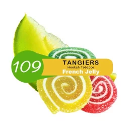 Тютюн Tangiers Noir French Jelly 109 (Френч Джеллі) 250гр