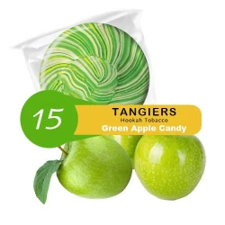Тютюн Tangiers Noir Green Apple Stuff 15 (Грін Епл Стаф) 250гр