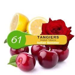 Тютюн Tangiers Noir Indian Summer 61 (Індіан Саммер) 250гр