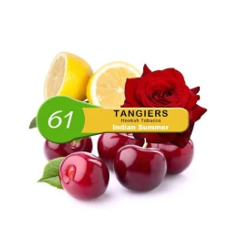 Тютюн Tangiers Noir Indian Summer 61 (Індіан Саммер) 50гр