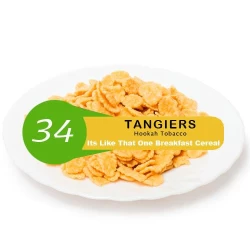 Тютюн Tangiers Noir Its Like That One Breakfast Cereal 34 (Ітс Лайк Зет Ван Брекфест Керелз) 100 гр