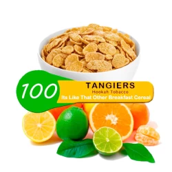 Тютюн Tangiers Noir Its Like That Other Breakfast Cereal 100 (Ітс Лайк Зет Азер Брекфест Керелз) 50гр