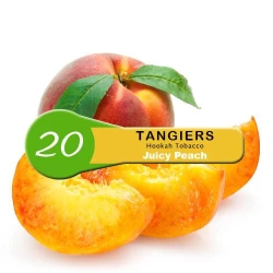 Тютюн Tangiers Noir Juicy Peach 20 (Джусі Піч) 250 гр
