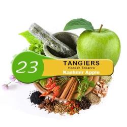Тютюн Tangiers Noir Kashmir Apple 23 (Кашмір Епл) 250гр