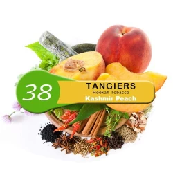 Тютюн Tangiers Noir Kashmir Peach 38 (Кашмір Піч) 250гр
