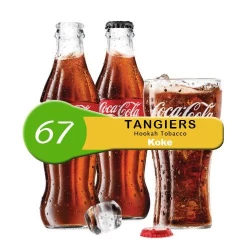 Тютюн Tangiers Noir Koke 67 (Коуке) 250гр