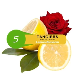 Тютюн Tangiers Noir Lemon Blossom 5 (Лемон Блоссом) 250гр
