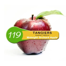Тютюн Tangiers Noir Midnight Orchard Apple 119 (Міднайт Орчард Епл) 250гр