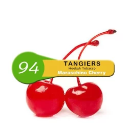 Тютюн Tangiers Noir Maraschino Cherry 94 (Мараскінова Вишня) 100 гр