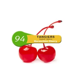 Тютюн Tangiers Noir Maraschino Cherry 94 (Мараскінова Вишня) 50гр