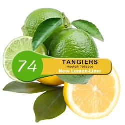 Тютюн Tangiers Noir New Lemon-Lime 74 (Лимон Лайм) 100 гр