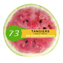Тютюн Tangiers Noir Old School Watermelon 73 (Олд Скул Вотермелон) 250гр