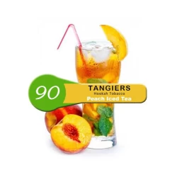 Тютюн Tangiers Noir Peach Iced Tea 90 (Піч Айсед Ті) 50гр