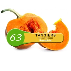 Тютюн Tangiers Noir Pumpkin 63 (Гарбуз) 250гр