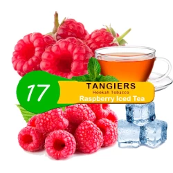 Тютюн Tangiers Noir Raspberry Iced Tea 17 (Распберрі Айсед Ті) 250гр