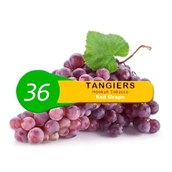 Тютюн Tangiers Noir Red Grape 36 (Червоний Виноград) 250гр