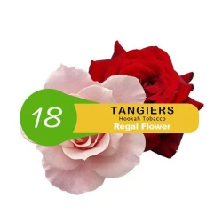 Тютюн Tangiers Noir Regal Flower 18 (Реджил Флауер) 250гр