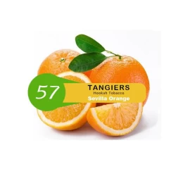 Тютюн Tangiers Noir Sevilla Orange 57 (Севілья Оранж) 50гр