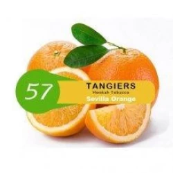 Тютюн Tangiers Noir Sevilla Orange 57 (Севілья Оранж) 100гр