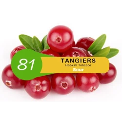 Тютюн Tangiers Noir Sour 81 (Сауер) 250гр