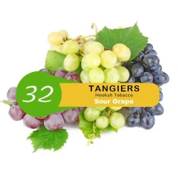 Тютюн Tangiers Noir Sour Grape 32 (Сауер Грейп) 250гр