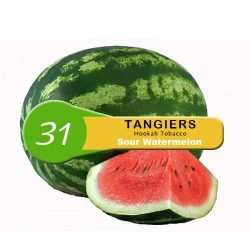 Тютюн Tangiers Noir Sour Watermelon 31 (Сауер Вотермелон) 250гр