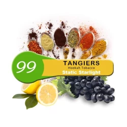Тютюн Tangiers Noir Static Starlight 99 (Статік Старлайт) 250 гр