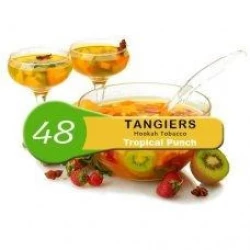 Тютюн Tangiers Noir Tropical Punch 48 (Тропікал Панч) 100гр