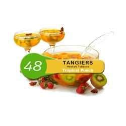 Тютюн Tangiers Noir Tropical Punch 48 (Тропікал Панч) 250 гр