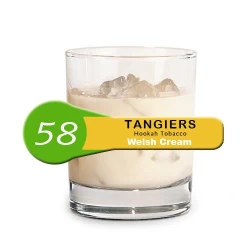 Тютюн Tangiers Noir Welsh Cream 58 (Велш Крем) 100 гр
