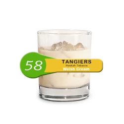 Тютюн Tangiers Noir Welsh Cream 58 (Велш Крем) 50 гр