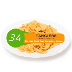 Тютюн Tangiers Special Edition Its Like That One Breakfast Cereal 34 (Ітс Лайк Зет Ван Брекфест Керелз) 250гр