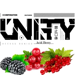 Тютюн Unity Urban Collection Acid Berry (Ейсід Беррі) 100 гр