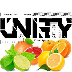 Тютюн Unity Urban Collection Citrus Spritz (Цитрус Шпріц) 40 гр