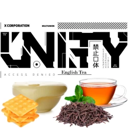 Тютюн Unity Urban Collection English Tea (Інгліш Ті) 100 гр