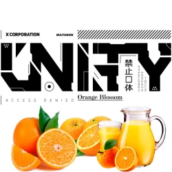 Тютюн Unity Urban Collection Orange Blossom (Оранж Блоссом) 40 гр