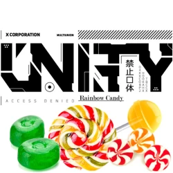 Тютюн Unity Urban Collection Rainbow Candy (Рейнбоу Кенді) 250 гр
